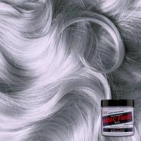 Manic Panic High Voltage Silver Stiletto kreminiai nuplaunami plaukų dažai - toneris