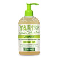 Yari Green Curls neapsunkinantis garbanų formavimo gelis