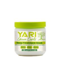 Yari Green Curls giliai drėkinanti plaukų kaukė