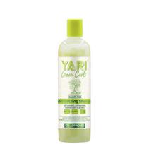Yari Green Curls ypatingai drėkinantis švelnus plaukų šampūnas kasdienai