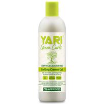 Yari Green Curls garbanų formavimo kremas - gelis
