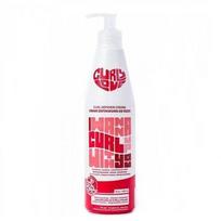 Curly love garbanas pabrėžiantis garbanų formavimo kremas