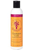 Jessicurl Confident coils garbanų formavimo kremas