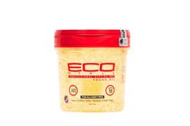 Eco Styler garbanų formavimo gelis su argano aliejumi