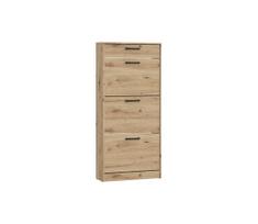 Batų spintelė KAVI, ąžuolas Artisan
