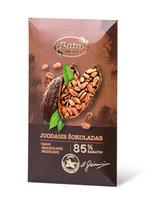 Rūta Juodasis šokoladas 85% 90 g