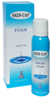 Skin - Cap esant psoriazei, atopiniam dermatitui, egzemai putos, 100 ml
