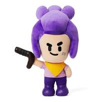 Brawl Stars - Pliušinis žaislas Shelly - 20 cm