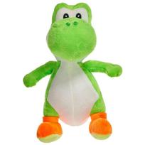 Super Mario - Pliušinis žaislas Yoshi - 30 cm