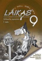 Laikas. Užduočių sąsiuvinis 9 kl., I d.