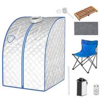 Nešiojama garinė pirtis Costway, 3L/1000W
