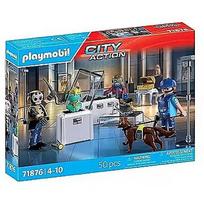 Playmobil Diamond Heist 71876