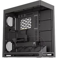 Havn HS 420 VGPU, Panoramic Tempered Glass, Black HVN-CA-HS420-08