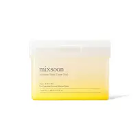 Mixsoon Bean Toner Pad drėkinančios toniko pagalvėlės, 70 vnt.