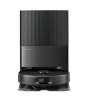 Dulkių siurblys-robotas Roborock QVRRS52-00 QR 798 robotas dulkių siurblys 10000Pa Li-Ion 5200mAh iki 180min LiDAR sausas ir drėgnas valymas su automatinio ištuštinimo baze juodas
