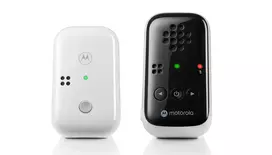 Mobili auklė Motorola Audio Baby Monitor PIP10 White