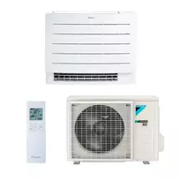 Split tipo grindinis šilumos siurblys Daikin Perfera FVXM25B+RXM25A9