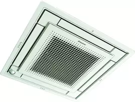 Grotelės Daikin BYFQ60CW, baltos