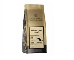 Kavos bankas MEXICO EL TUCAN DECAF kavos pupelės, 1kg