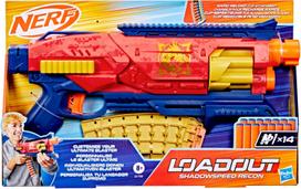 NERF LOADOUT šautuvas SHADOWSPEED RECON