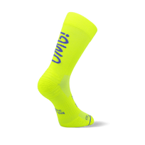 SPORCKS OMG Yellow sportinės kojinės - 38 - 40 dydis
