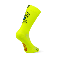 SPORCKS Eye Yellow sportinės kojinės - 38 - 40 dydis