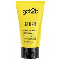 Schwarzkopf got2b Glued Water Resistant Screaming Hold Gel – 150 ml
