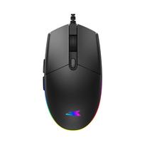 Baracuda BGM-111 Crab juodas žaidimų pelė