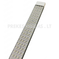 T16 PRO LED burbulinis šviestuvas 120cm-6500K (Šaltai baltos spalvos)