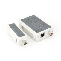 Gembird diodinis kabelių testeris RJ-45  and  RG-58