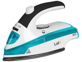 LAFE ZPH-201 Sauso tipo lygintuvas Nelipnus padas 800 W Mėlyna, Balta