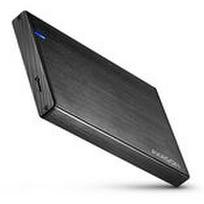 Axagon EE25-XA6C external SSD/HDD enclosure, 5Gbit/s – black