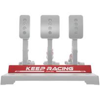 Simagic Heel Stop, P1000/P1000i – red
