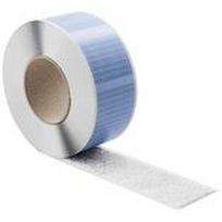 LABEL THE CABLE TOUGH TAPE STRAP Velcro Tape Roll – white, 5m, 50mm
