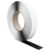 LABEL THE CABLE EASY TAPE STRAP Velcro Roll – 8m, 20mm, black