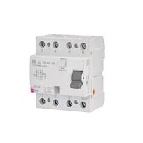 Srovės nuotėkio rėlė ETI EFI-P4 A, 4P, 40 A, 415 V, 30 mA