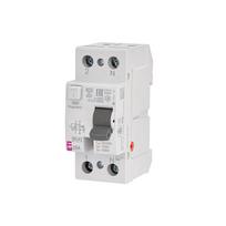 Srovės nuotėkio rėlė ETI EFI-P2 A 10kA, 2P, 25 A,240 V,30 mA