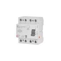 Srovės nuotėkio rėlė ETI EFI6-P4 A 6kA, 4P, 25 A, 415 V,30mA