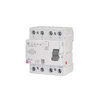 Srovės nuotėkio rėlė ETI EFI6-P4 A, 4P, 40 A, 415 V, 30 mA