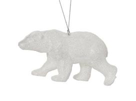 Eglutės žaisliukas Bear, 13 cm, plastikas