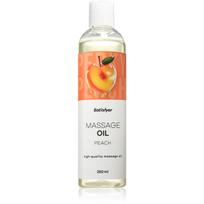 Satisfyer Massage Oil masažinis aliejus Peach 250 ml