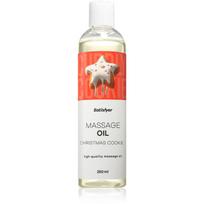 Satisfyer Massage Oil masažinis aliejus Christmas Cookie 250 ml