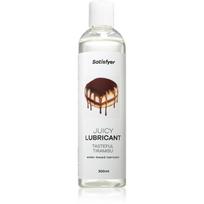 Satisfyer Juicy Lubricant gelinis lubrikantas su skoniu Tasteful Tiramisu 300 ml