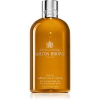 Molton Brown Sunlit Clementine & Vetiver Bath & Shower Gel dušo ir vonios želė 300 ml