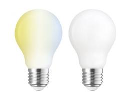 Intelektuali LED lemputė, kintama šviesos spalva