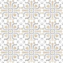Akmens masės plytelės KAI ORNAMENTO WHITW 6543, 60 x 60 cm, 1,080 m2/dėž., glazūruotos, rektifikuoto