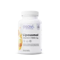 Osavi Liposomal Vitamin C 60 kaps. (liposominis vitaminas c)