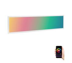 Aigostar - LED RGBW dimeriuojamas įleidžiamas lubų panelis MESH LED/36W/230V 120x30 cm