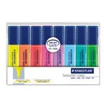 STAEDTLER Textsurfer classic 364 - 8 Stück(e) - Blau - Grün - Orange - Pink - Rot - Türkis - Violett - Gelb - Meißel - 1 mm - 5 mm - Deutschland