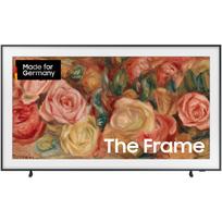SAMSUNG The Frame GQ-50LS03D, QLED-Fernseher - (125 cm (50 Zoll), schwarz, UltraHD/4K, SmartTV, Art Mode, One Connect Box) [Energieklasse G] (GQ50LS03DAUXZG)